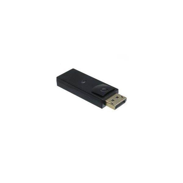 Swe-Tech 3C DisplayPort to HDMI Adapter, DisplayPort Male to HDMI Female, Only works from DisplayPort to HDMI FWT30H1-61000 - main